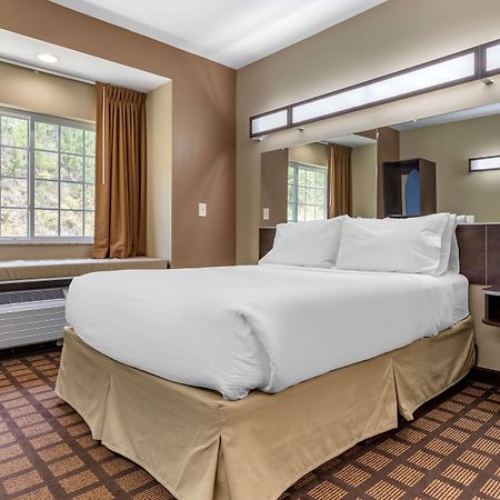 Microtel Inn & Suites Dillsboro/Sylva Eksteriør billede