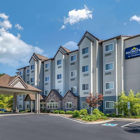 Microtel Inn & Suites Dillsboro/Sylva Eksteriør billede