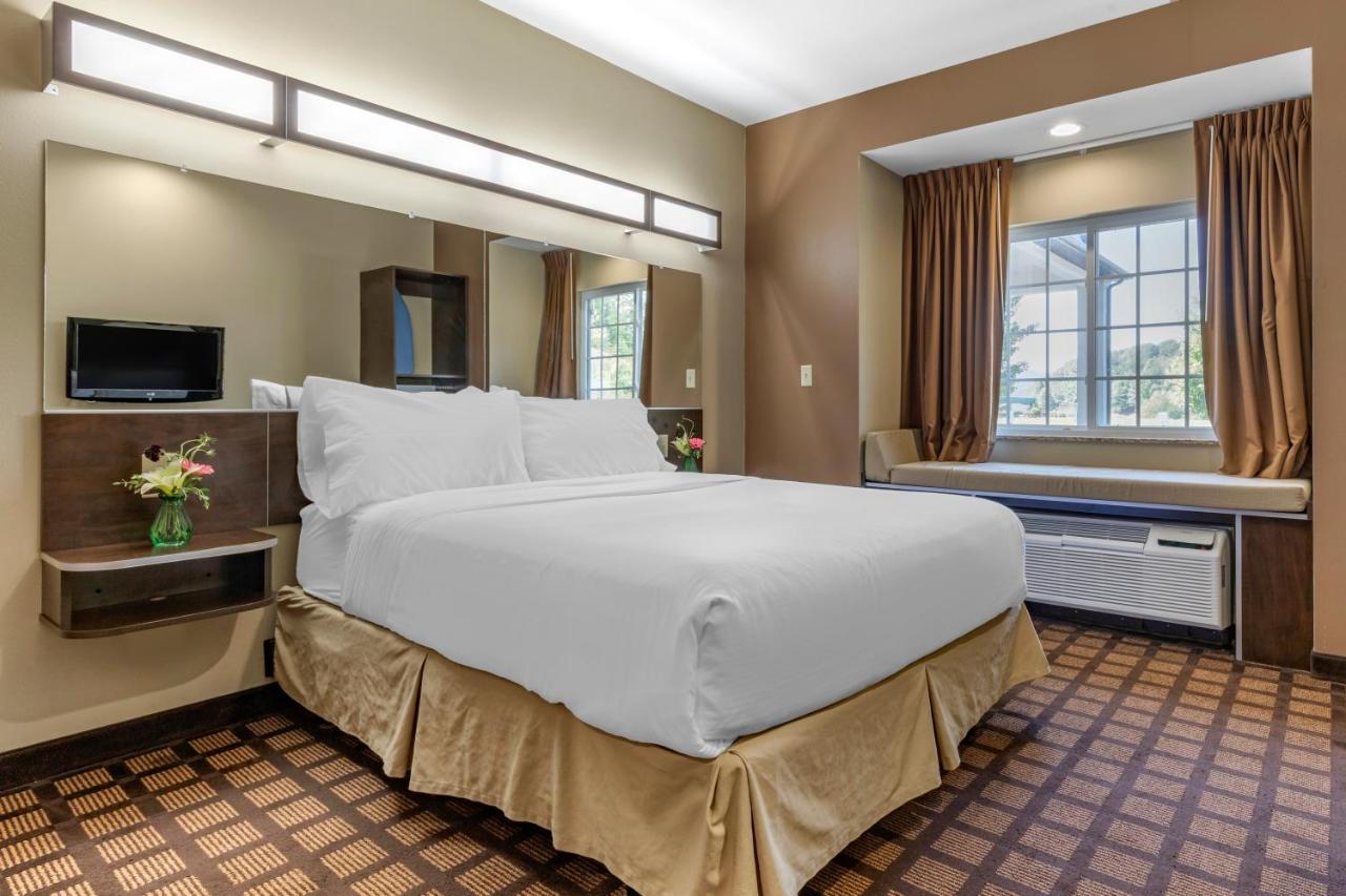Microtel Inn & Suites Dillsboro/Sylva Eksteriør billede
