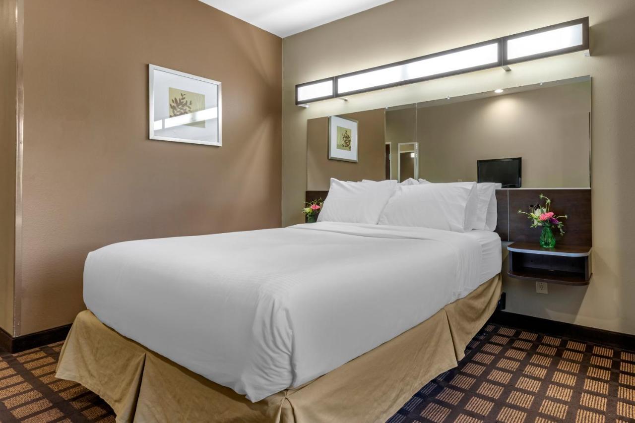 Microtel Inn & Suites Dillsboro/Sylva Eksteriør billede
