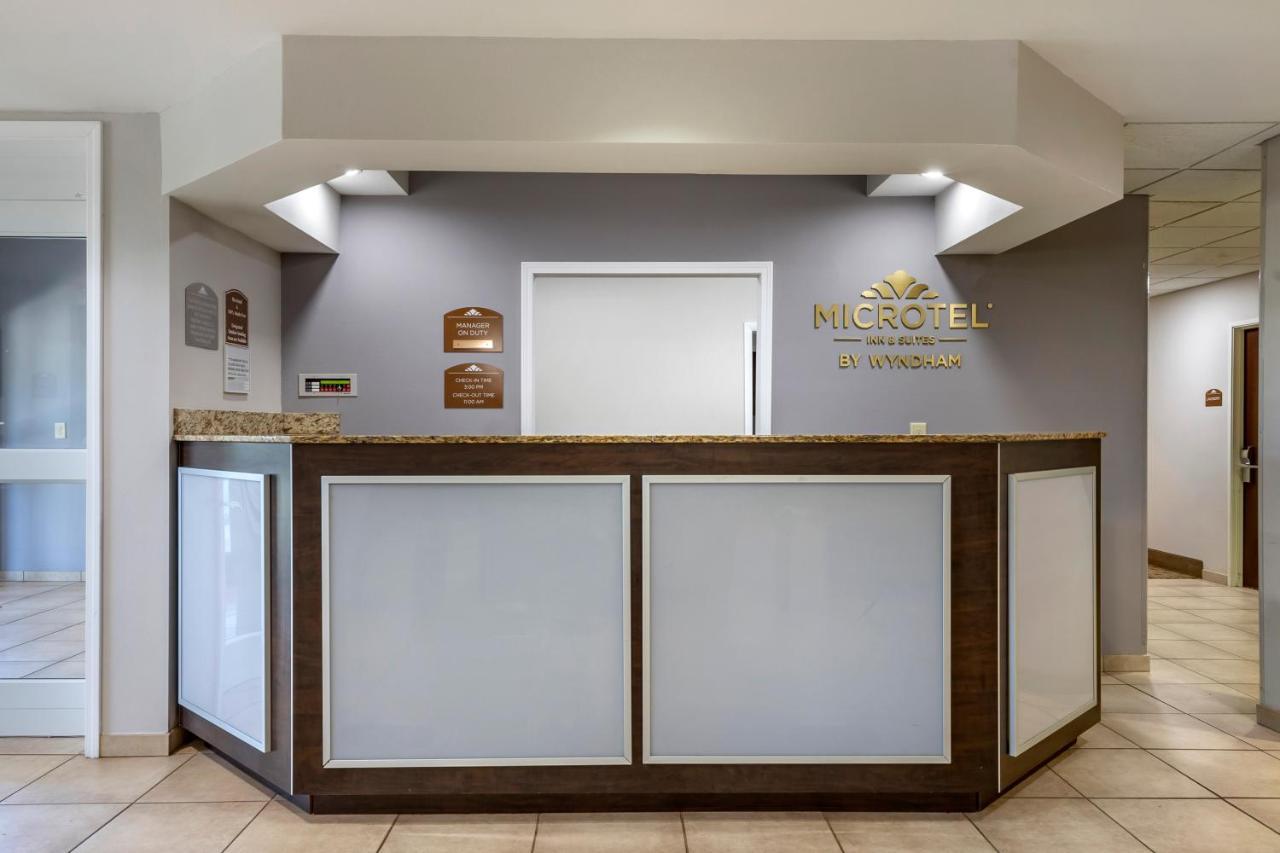 Microtel Inn & Suites Dillsboro/Sylva Eksteriør billede
