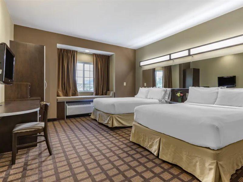 Microtel Inn & Suites Dillsboro/Sylva Eksteriør billede