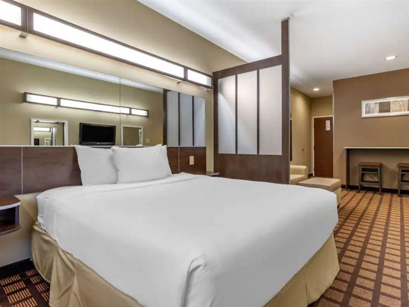 Microtel Inn & Suites Dillsboro/Sylva Eksteriør billede