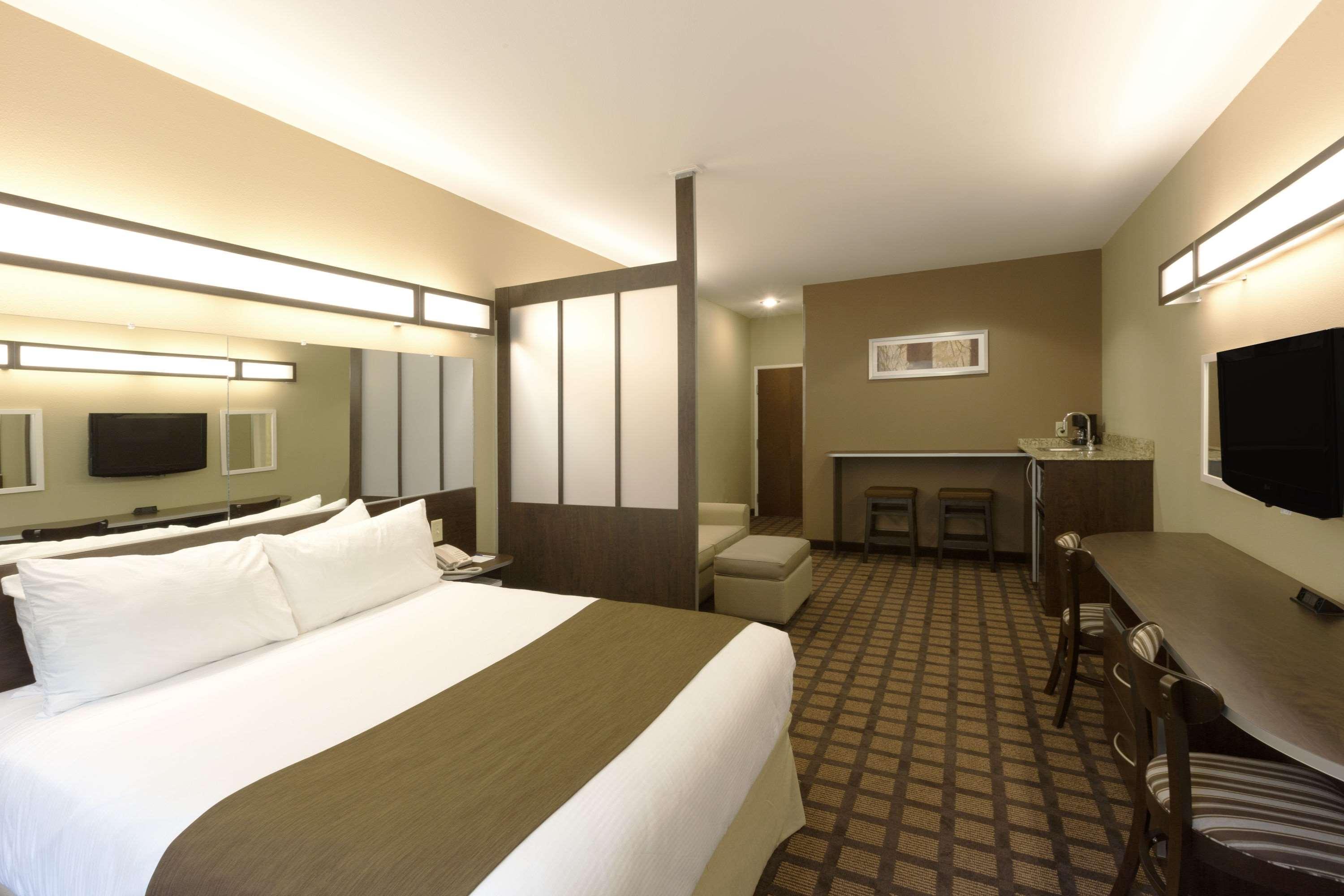 Microtel Inn & Suites Dillsboro/Sylva Eksteriør billede