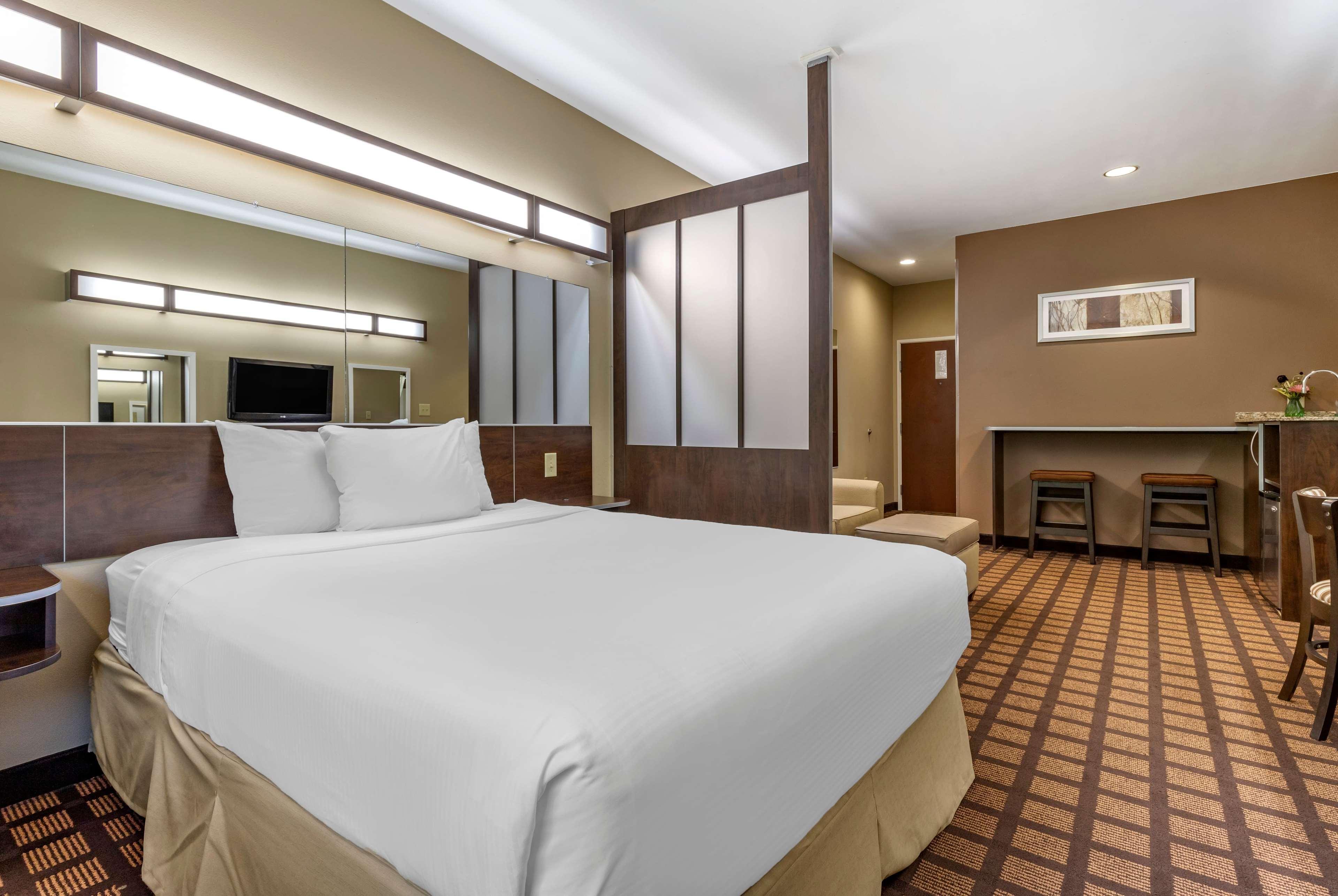 Microtel Inn & Suites Dillsboro/Sylva Eksteriør billede