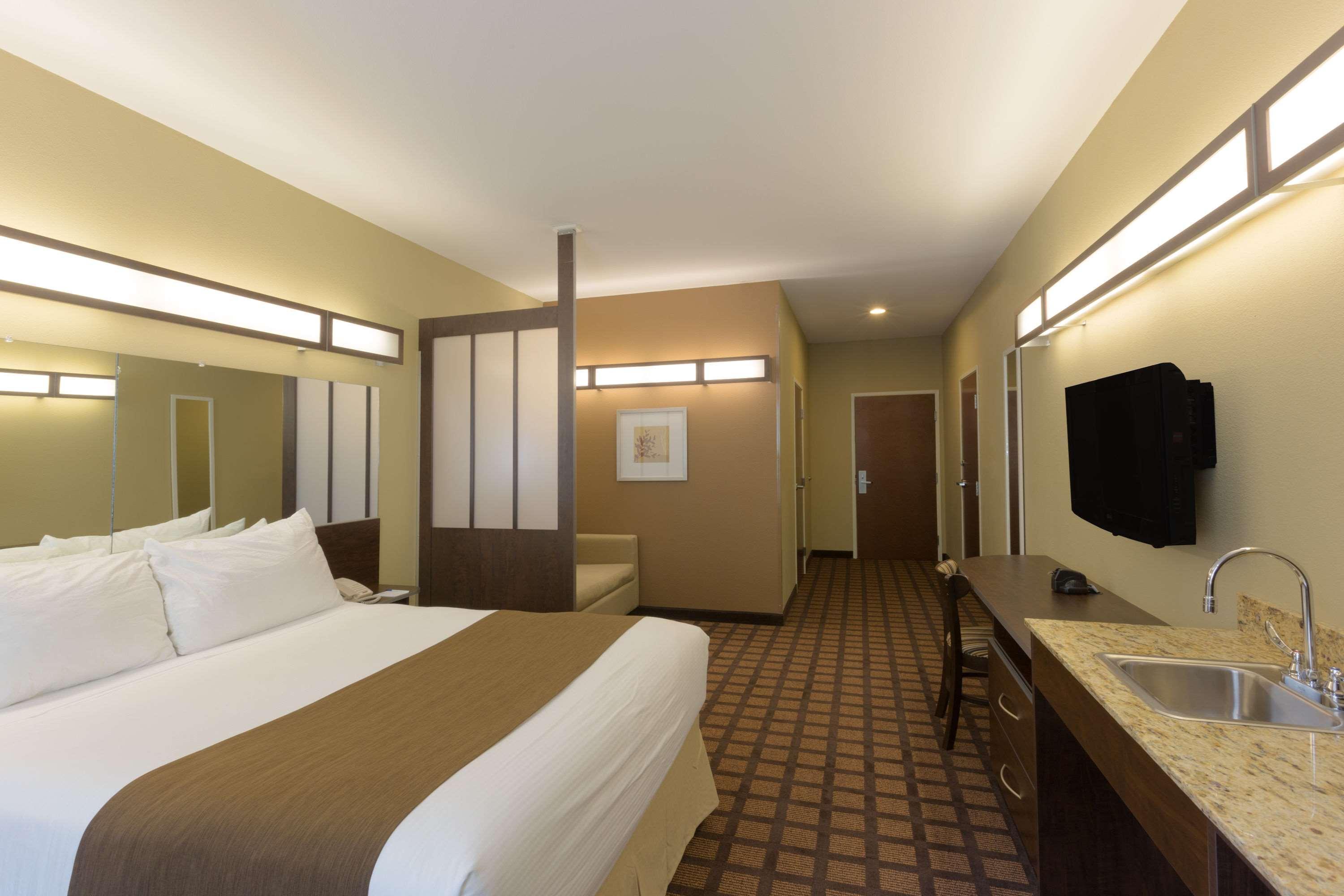 Microtel Inn & Suites Dillsboro/Sylva Eksteriør billede