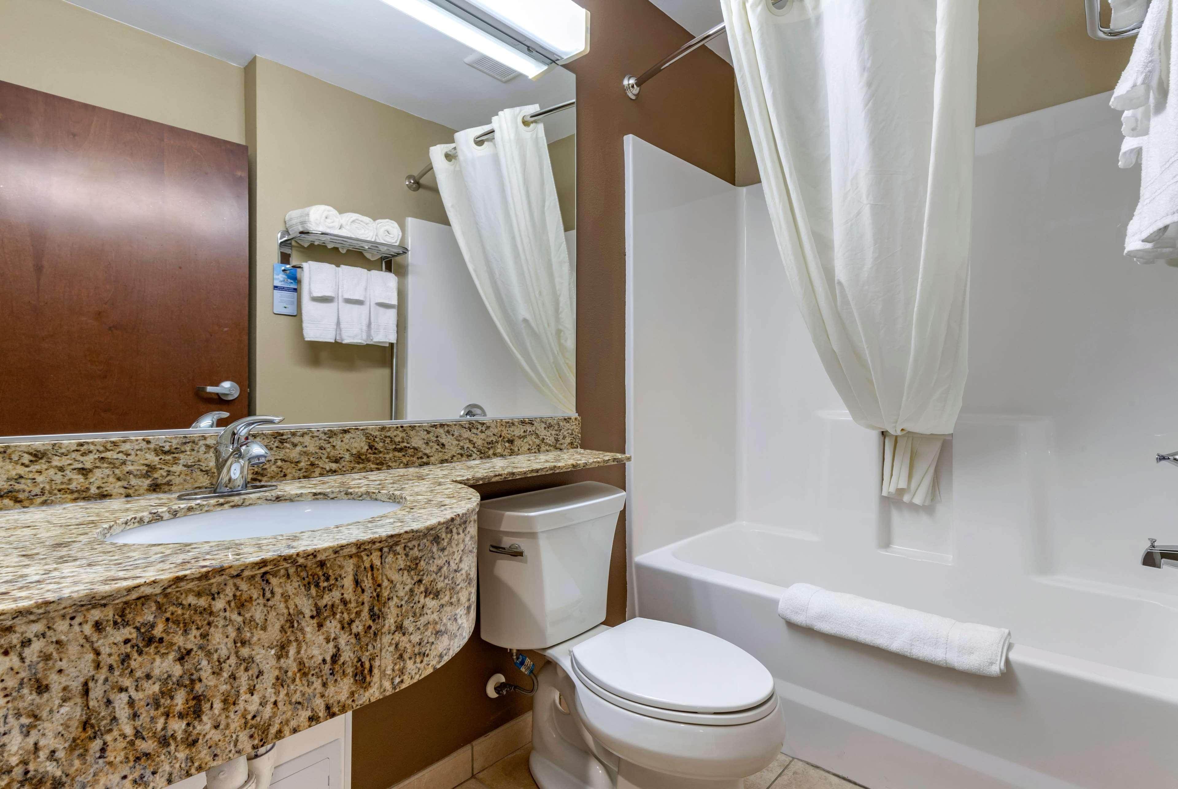 Microtel Inn & Suites Dillsboro/Sylva Eksteriør billede