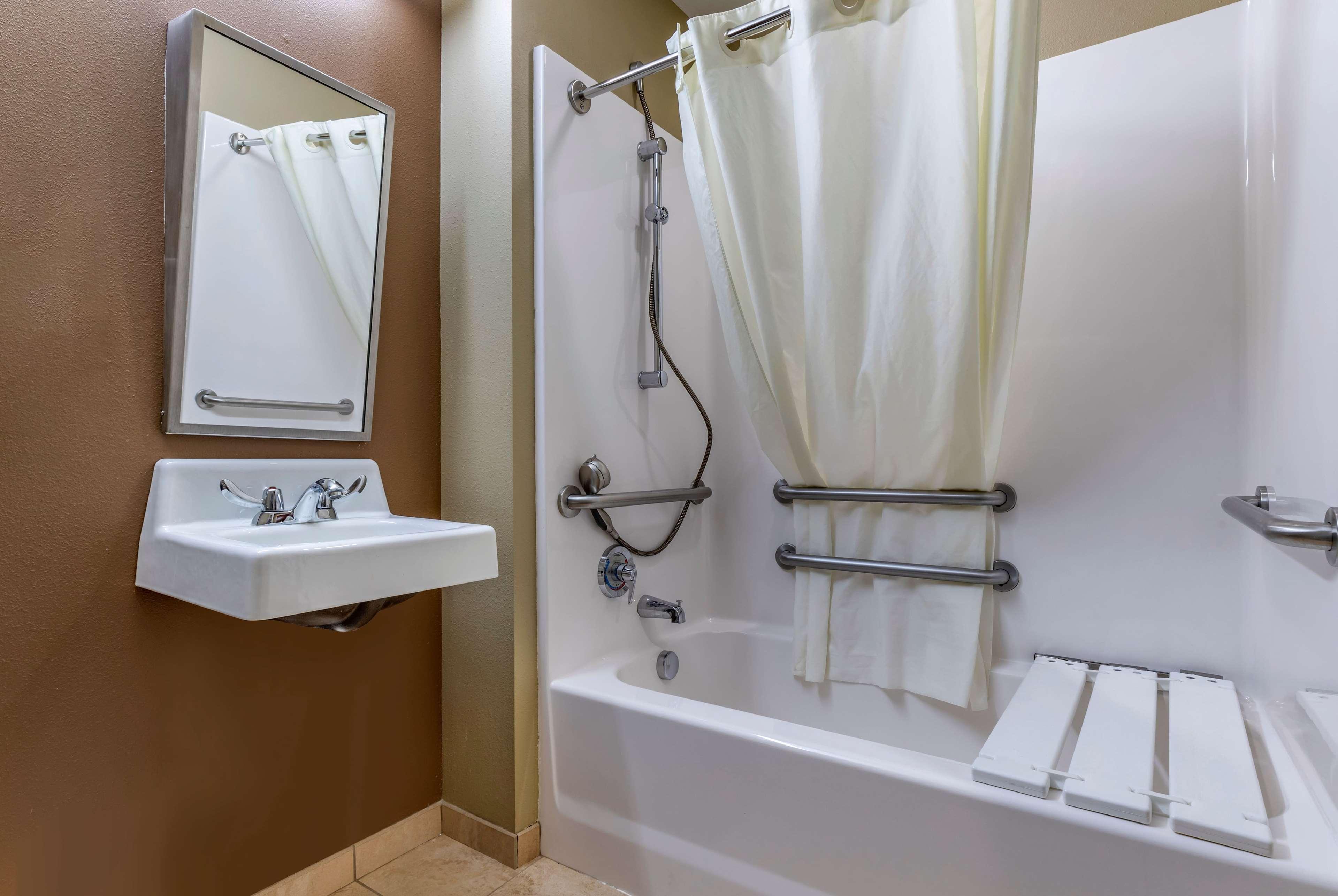 Microtel Inn & Suites Dillsboro/Sylva Eksteriør billede