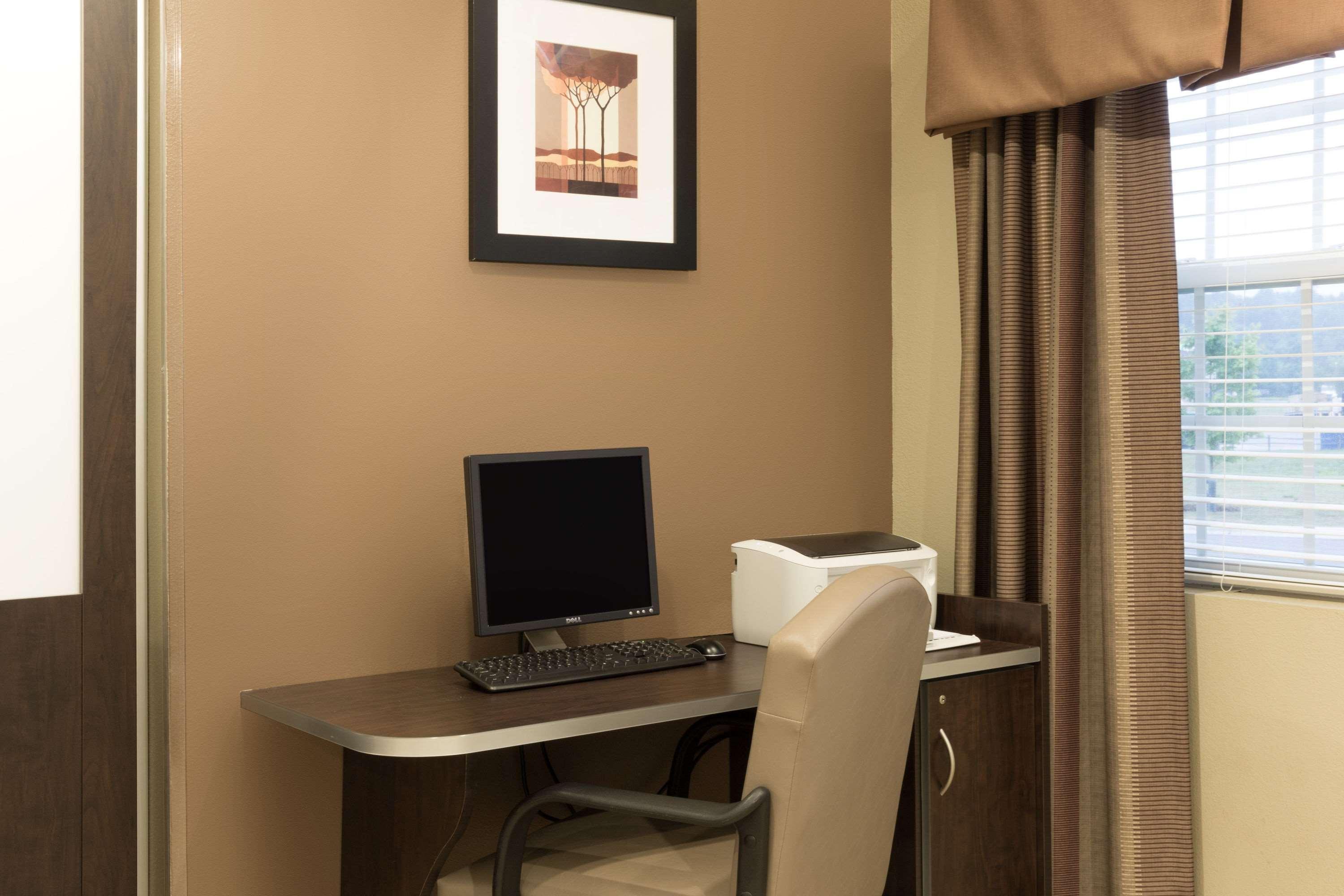 Microtel Inn & Suites Dillsboro/Sylva Eksteriør billede
