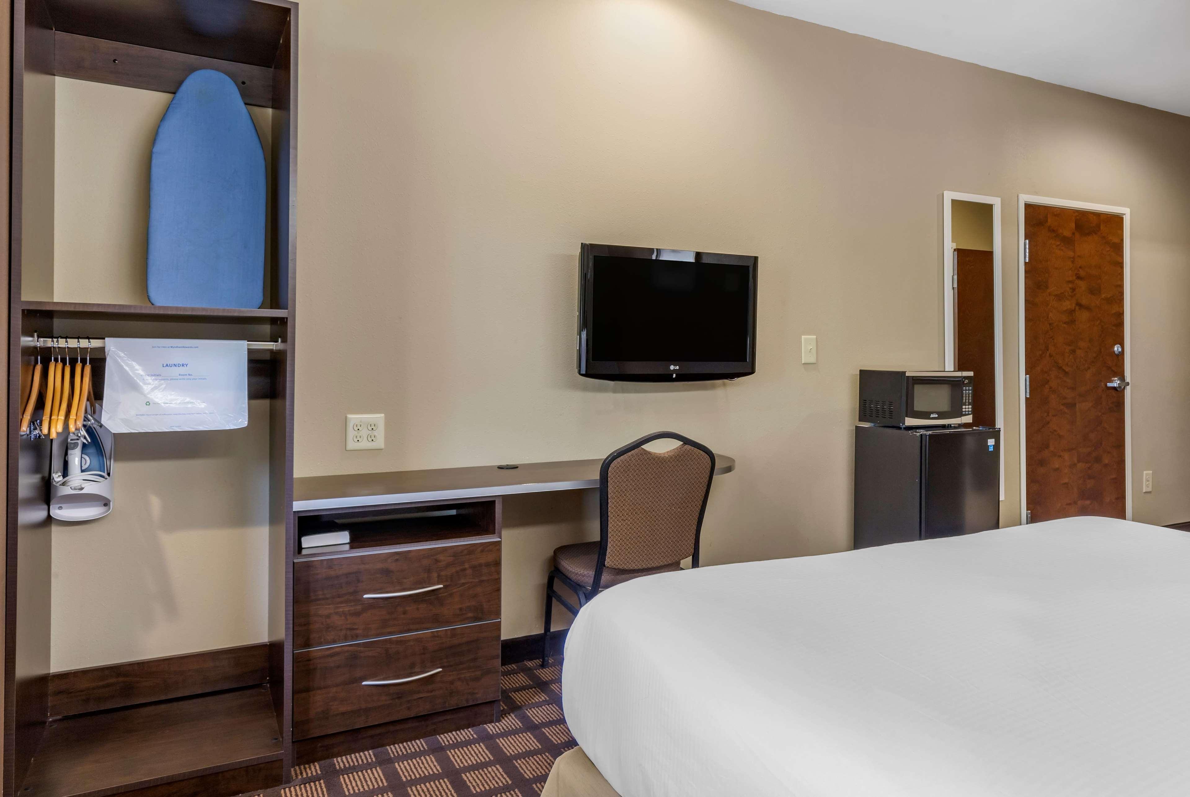 Microtel Inn & Suites Dillsboro/Sylva Eksteriør billede