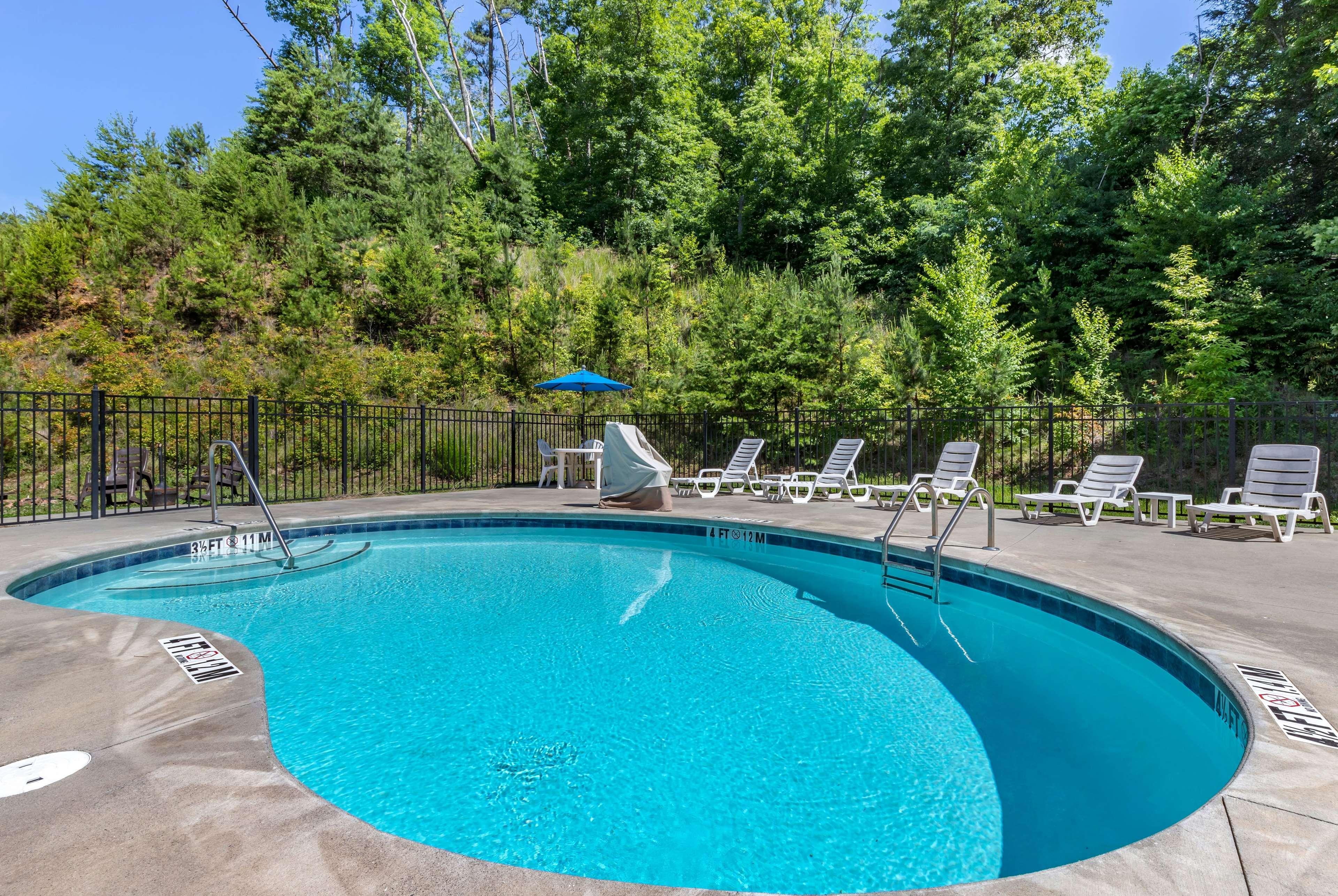Microtel Inn & Suites Dillsboro/Sylva Eksteriør billede