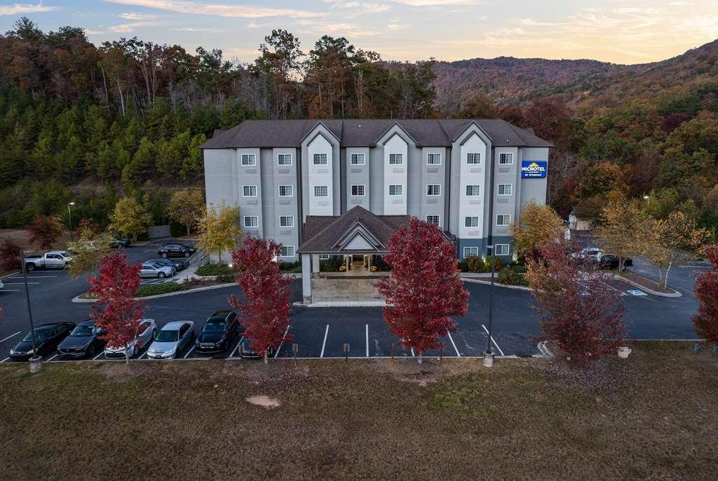 Microtel Inn & Suites Dillsboro/Sylva Eksteriør billede