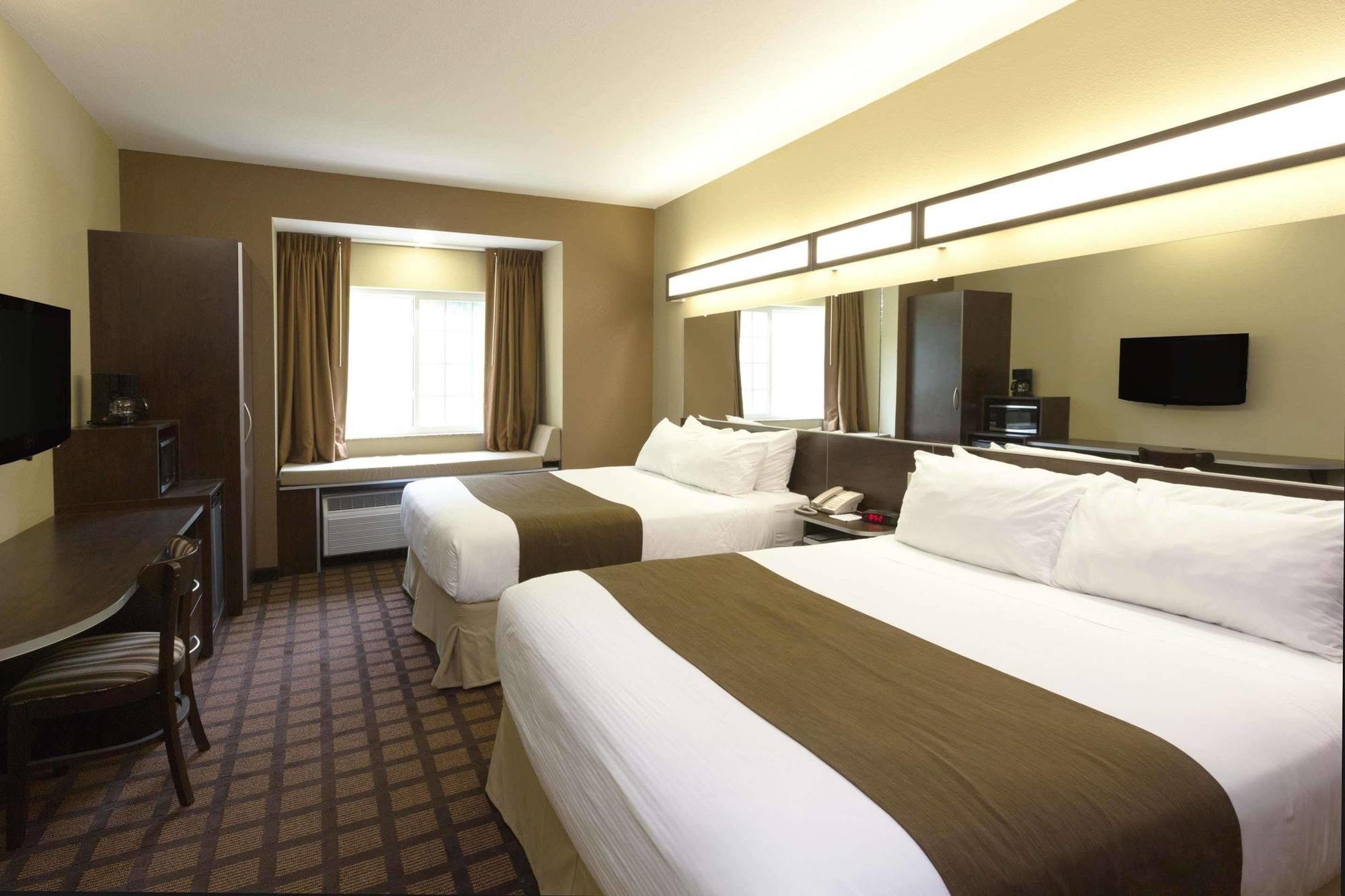 Microtel Inn & Suites Dillsboro/Sylva Eksteriør billede